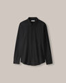 Camisa Fit Slim Puntos,NEGRO